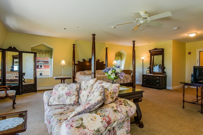 Imagen de la habitación del Hotel Payne\'s Harbor View Inn. Foto 9