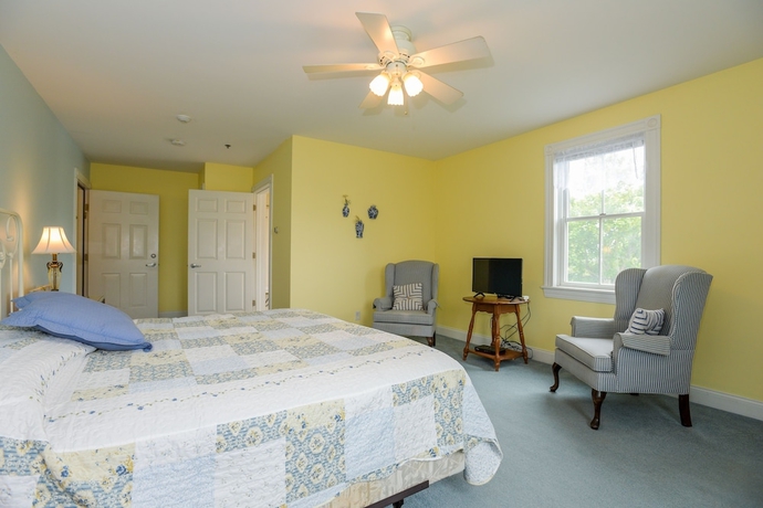 Imagen de la habitación del Hotel Payne\'s Harbor View Inn. Foto 10