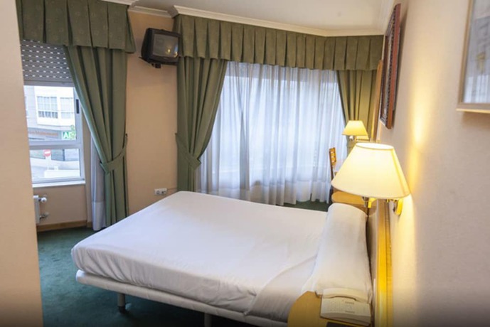 Imagen de la habitación del Hotel Payro **. Foto 5