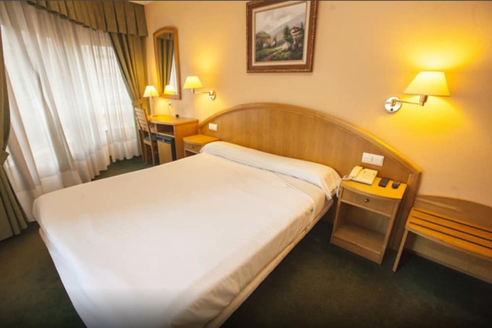 Imagen de la habitación del Hotel Payro **. Foto 6