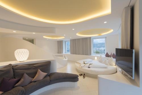 Imagen de la habitación del Hotel Pazeider. Foto 4