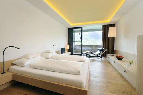 Imagen de la habitación del Hotel Pazeider. Foto 5