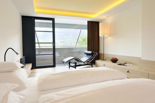Imagen de la habitación del Hotel Pazeider. Foto 6