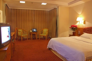 Imagen general del Hotel Pazhou Bay. Foto 1