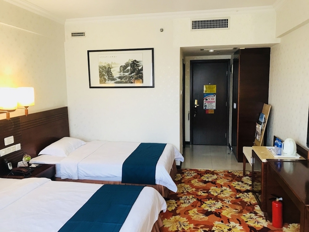 Imagen de la habitación del Hotel Pazhou. Foto 2