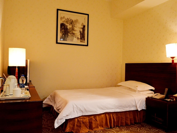 Imagen de la habitación del Hotel Pazhou. Foto 4