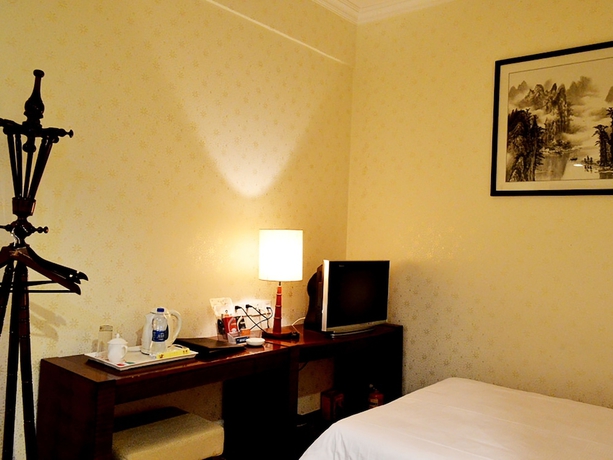 Imagen de la habitación del Hotel Pazhou. Foto 5