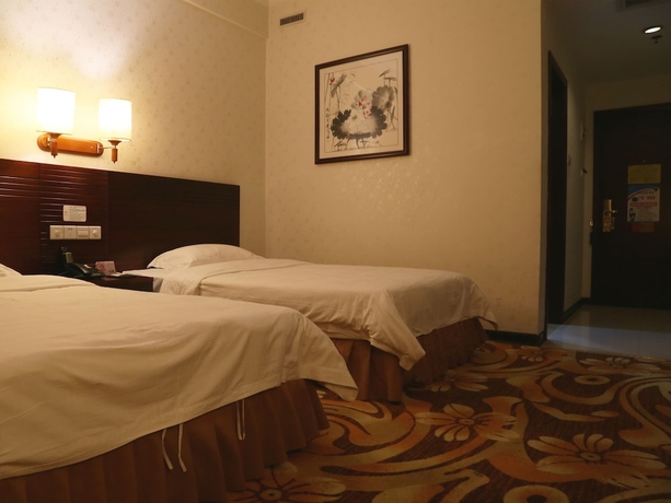 Imagen de la habitación del Hotel Pazhou. Foto 7