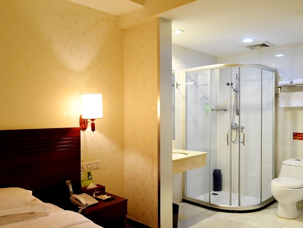 Imagen de la habitación del Hotel Pazhou. Foto 9