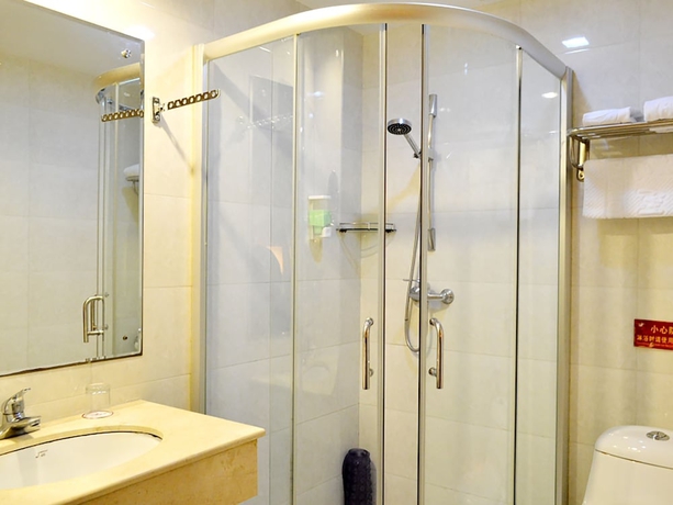 Imagen de la habitación del Hotel Pazhou. Foto 10