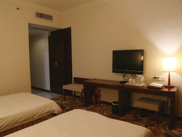 Imagen de la habitación del Hotel Pazhou. Foto 12