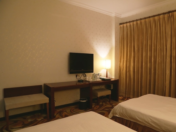 Imagen de la habitación del Hotel Pazhou. Foto 13