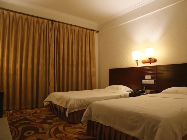 Imagen de la habitación del Hotel Pazhou. Foto 15