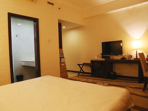 Imagen de la habitación del Hotel Pazhou. Foto 17