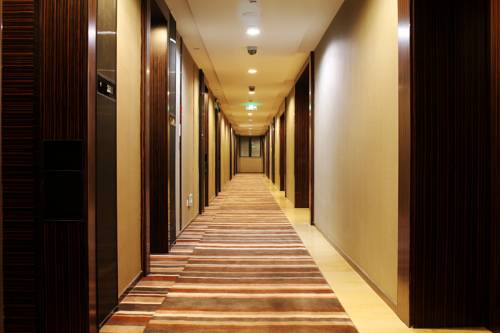 Imagen de la habitación del Hotel Pazhou Poly World Trade Centre Apartment - Yicheng. Foto 2