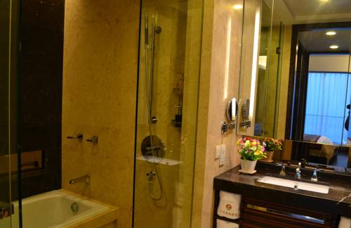 Imagen de la habitación del Hotel Pazhou Poly World Trade Centre Apartment - Yicheng. Foto 3