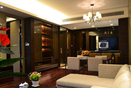 Imagen de la habitación del Hotel Pazhou Poly World Trade Centre Apartment - Yicheng. Foto 4