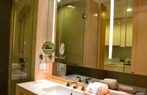 Imagen de la habitación del Hotel Pazhou Poly World Trade Centre Apartment - Yicheng. Foto 5