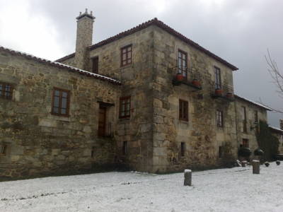 Imagen general del Hotel Pazo A Freiria. Foto 1