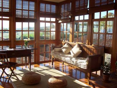 Imagen de los interiores del Hotel Pazo A Freiria. Foto 4