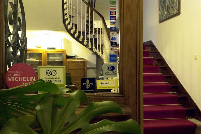 Imagen de los interiores del Hotel Pazo Almuzara. Foto 9