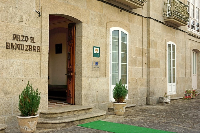 Imagen general del Hotel Pazo Almuzara. Foto 1