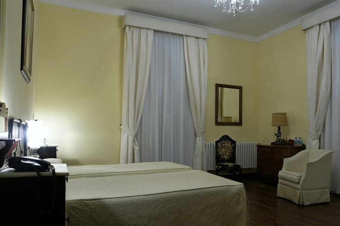 Imagen de la habitación del Hotel Pazo Almuzara. Foto 3