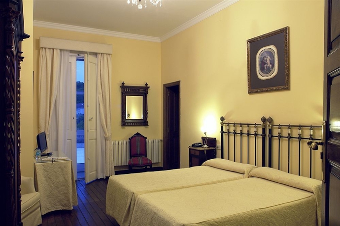 Imagen de la habitación del Hotel Pazo Almuzara. Foto 4