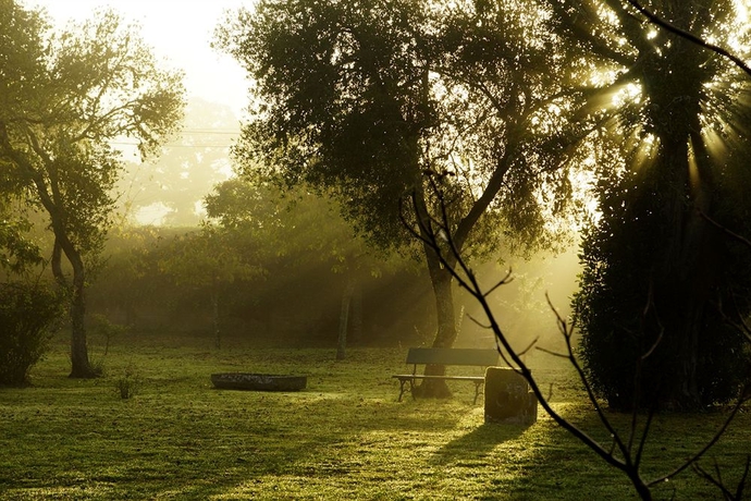 Imagen de los exteriores del Hotel Pazo Almuzara. Foto 8