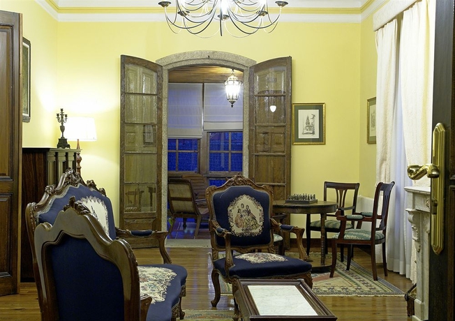 Imagen de los interiores del Hotel Pazo Almuzara. Foto 10