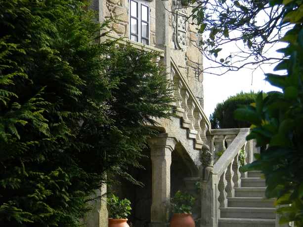 Imagen general del Hotel Pazo Carrasqueira. Foto 1