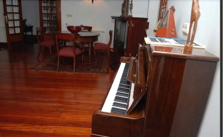 Imagen del bar/restaurante del Hotel Pazo Carrasqueira. Foto 4