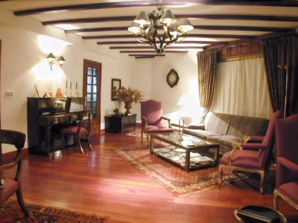 Imagen de los interiores del Hotel Pazo Carrasqueira. Foto 16