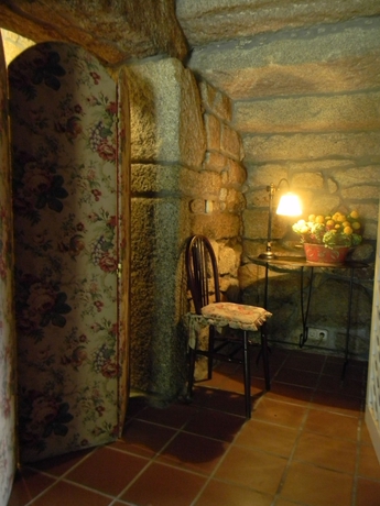 Imagen de los interiores del Hotel Pazo Carrasqueira. Foto 17