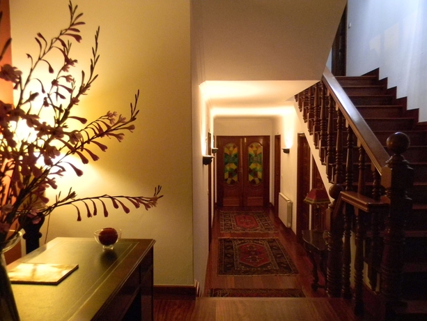 Imagen de los interiores del Hotel Pazo Carrasqueira. Foto 18