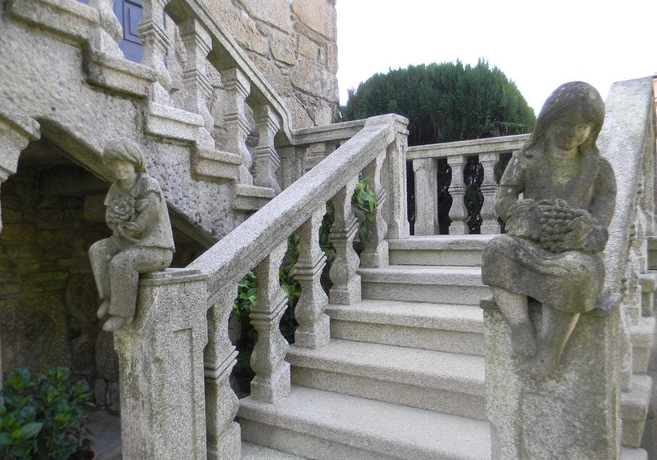 Imagen general del Hotel Pazo Carrasqueira. Foto 3