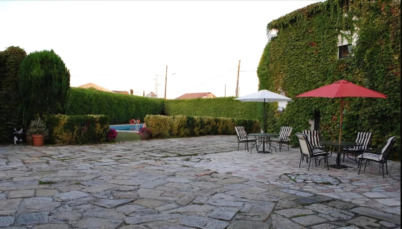 Imagen del bar/restaurante del Hotel Pazo Carrasqueira. Foto 7