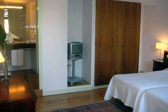 Imagen general del Hotel Pazo Cibr&aacute;n. Foto 2