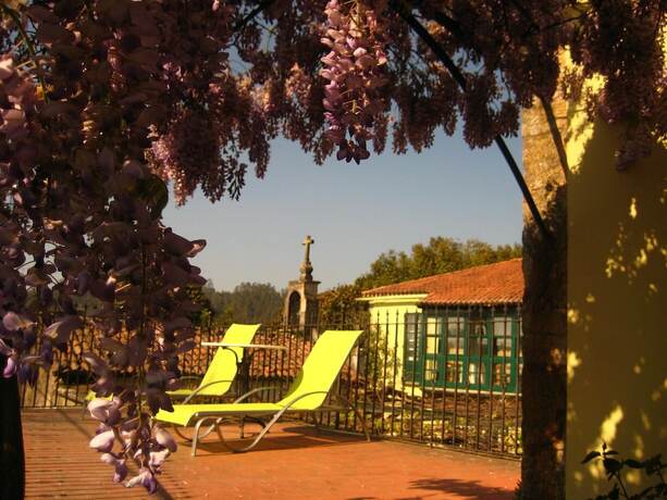 Imagen general del Hotel Pazo Cibr&aacute;n. Foto 4