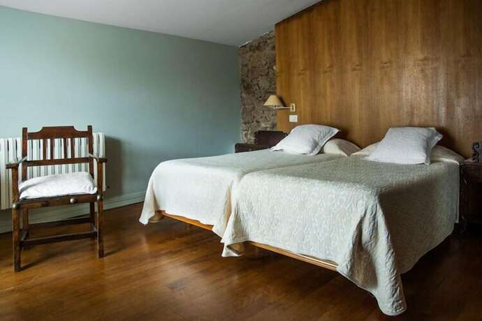 Imagen general del Hotel Pazo Cibr&aacute;n. Foto 6