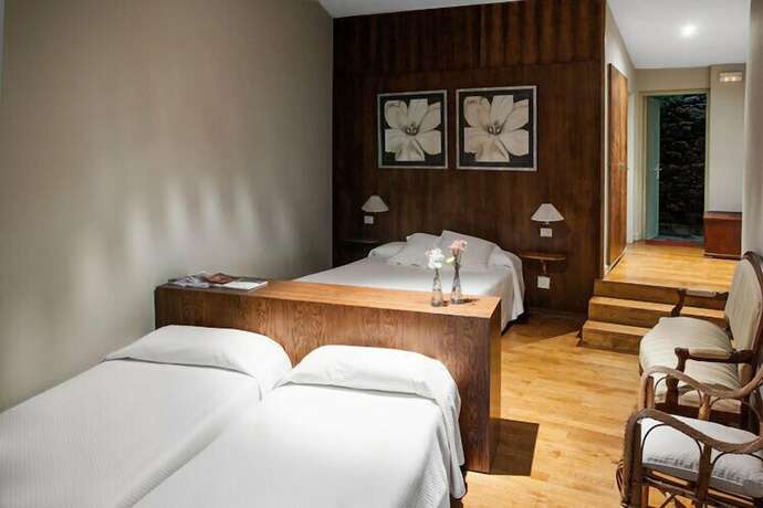 Imagen de la habitación del Hotel Pazo Cibr&aacute;n. Foto 19