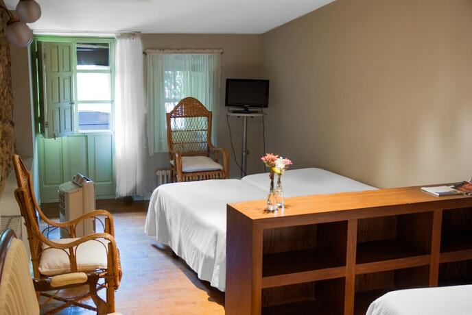 Imagen general del Hotel Pazo Cibr&aacute;n. Foto 10