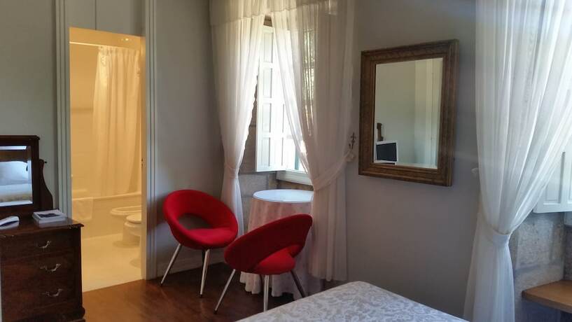Imagen general del Hotel Pazo Cibr&aacute;n. Foto 15