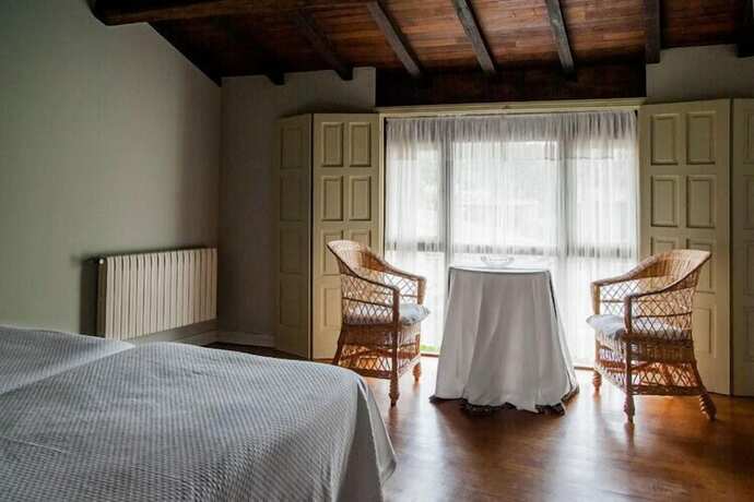 Imagen general del Hotel Pazo Cibr&aacute;n. Foto 16