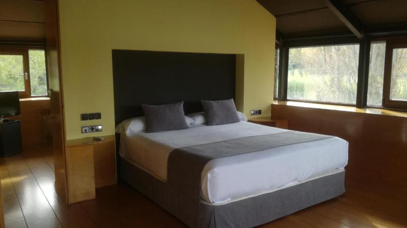 Imagen de la habitación del Hotel Pazo Da Merced. Foto 5