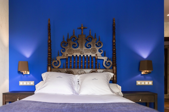 Imagen de la habitación del Hotel Pazo Da Pena Manzaneda. Foto 10