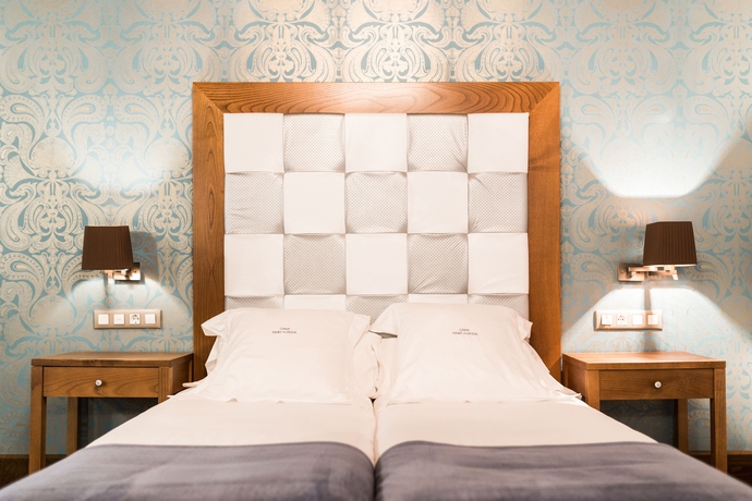 Imagen de la habitación del Hotel Pazo Da Pena Manzaneda. Foto 14