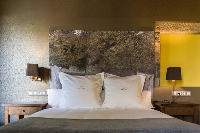 Imagen de la habitación del Hotel Pazo Da Pena Manzaneda. Foto 15