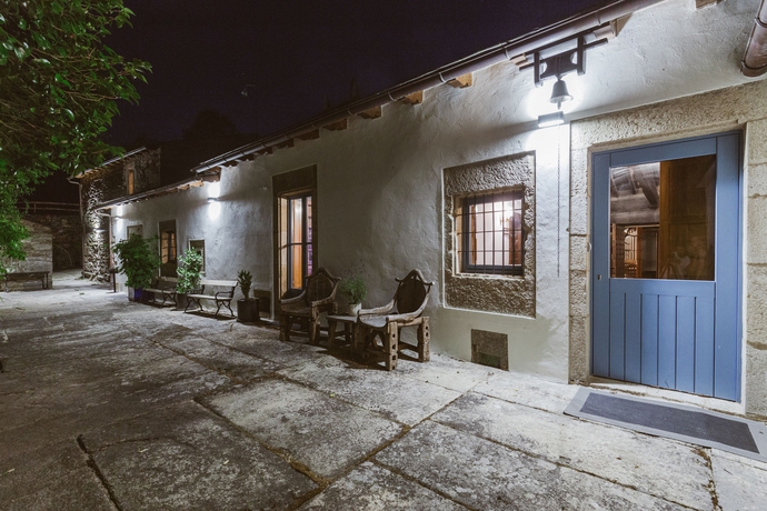 Imagen general del Hotel Pazo Da Pena Manzaneda. Foto 2