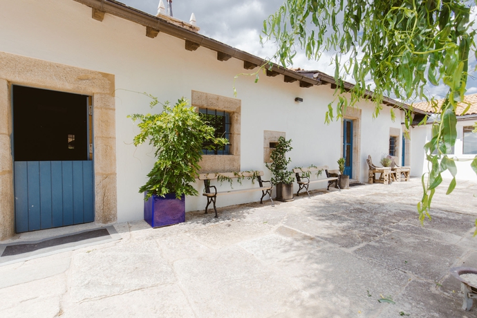 Imagen general del Hotel Pazo Da Pena Manzaneda. Foto 3